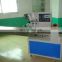 "Multifunctional manual soap mixing machine with agitator combines the function of mixing, blending, dissolving, heating