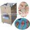 High capacity frozen salmon fish cutting machine for sale