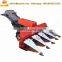 Agricultural Tractor mounted rice reaper binder machine / paddy wheat cutter