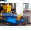 Trade Assurance Intelligent Control Of Puffed Feed Pellet Fish Feed Extruder