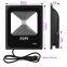 Black Light FloodLight Ultraviolet 50W Flood Light 395nm IP66 Waterproof UV LED Glow Lights for Fluorescent Paint Blacklight Party Supplies