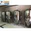 Wholesale 300L 500L micro beer brewing equipment ,craft beer brewery for sale