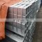 Professional square steel tubing strength with low price