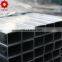 carbon iron zinc-coated pipe construction material q195 steel tube