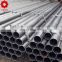 Shopping websites factory supply welded erw black steel pipe