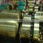 Mill finish C2740 brass coil