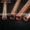  top sale C12000 copper flat pipe