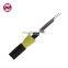 ADSS Manufacturer G652D Aerial Overhead Cable 6 8 12 24 48 96 Core Single Mode Fiber Optic Cable
