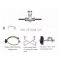 fiber suspension set/clamp for ADSS/OPGW