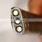 3X4 AWG Copper Rubber Insulated ESP Cable