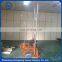 80m Deep Portable Small Water Well Bore Hole Well Drilling Machine Price