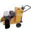 Honda engine concrete pavement cutting machine with 400-500mm disc