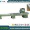 Double head cutting saw machine for PVC window and door