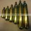 Micro beer equipment used CO2 Cartridge CO2 gas cylinder