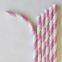 Wholesale 100% Biodegradable Bendable Paper Straws
