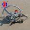 SJD-2A portable electric water well drilling rig/rig water drilling