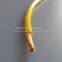 Anti-microbial Erosion Cable With Sheath Color Yellow Precise Rov Cable