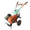 Mini Land Cultivator Small Hand Tractor Greenhouses / Orchards Small Garden Tiller