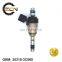 ZCN топливные форсунки сопла 35310-3C560 35310-3C550 для Genesis Azera, SANTA FE Coupe 3.3L 3.8L Высокое качество, абсолютно новые
