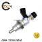 ZCN топливные форсунки 23209-29025 23250-28030 для NOAH AVENSIS  1AZFSE 2.0L AZR60 AZR65 AZT220