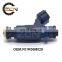high impedance fuel injectors nozzle F01R00M029 flow matched brand new