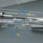 Injector repair kits nozzle DLLA148P2221 (0 433 172 221) control valve F00RJ01727 for weichai 0 445 120 265