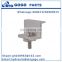 Wholesale cheap aluminum solar 32mm end clamp for fixing solar panel