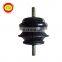 China Made High Quality Mount Engine For Hiace Forklift OEM 12362-42050 Rubber Engine Mount