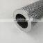Manufacture Hydraulics oil filter elements replace Plasser HY-S501.360.150H/ES