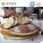 Top level new arrival rheon automatic pancake making machine