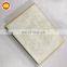 Lessening the chance of air leaks material oem 17801-38051 car air filter