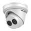 6 MP WDR Fixed Turret Network Camera with Build-in Mic
