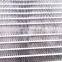 Radiator truck parts Wg1664820053/1 for Howo A7