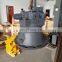 CX240 Swing Motor M2X146B Excavator Hydraulic Slew Motor