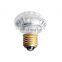 E27 AC110V 18pcs 3528 Led Color Changing Led Point Bulb