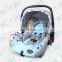 Hot sale and soft fabric baby car seat