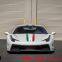 Carbon fiber Body Kit Bumper Side Skirt Spolier for Ferrari 458 Vorsteiner