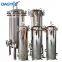 SUS304 Cartridge Filter Housings