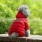 Winter Clothing for Dogs Teddy Winter Cotton-padded Jacket Bixiong Pomeranian Small Dog Spring and Autumn Down Cotton-padded Jac