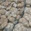 PVC Coated Hexagonal Gabion Mesh Woven Gabion Stone Cage
