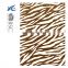 Modern Zebra Animal Skin Area Rug 2x4 Indoor/Outdoor Carpet cheap straw camping mat