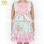Teenage Girls Cotton Kids Frock Designs Pictures Fancy Dresses Girls
