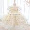 Spain Kids Dress for Girls Princess Birthday Party Dresses Baby Girl Embroidery Wedding Costumes Kids Christmas Clothing