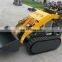 Hot small multi purpose mini Skid steer loader