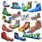 custom outdoor commercial durable funny inflatable water slide for sale