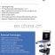 MY-A027E medical diagnostic equipment multifunction color doppler portable ultrasound scanning machine for pregnancy
