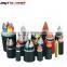 35mm2 Standard XLPE Cable Sizes Aluminium Submersible Cable Wire