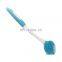 double sides dish cleaning brush with long handle tpr brush
