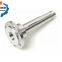 CNC machining of 304 stainless steel parts Small deep hole drill