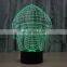 Wholesale Usb Mushroom Lamp, decoration mushroom night light